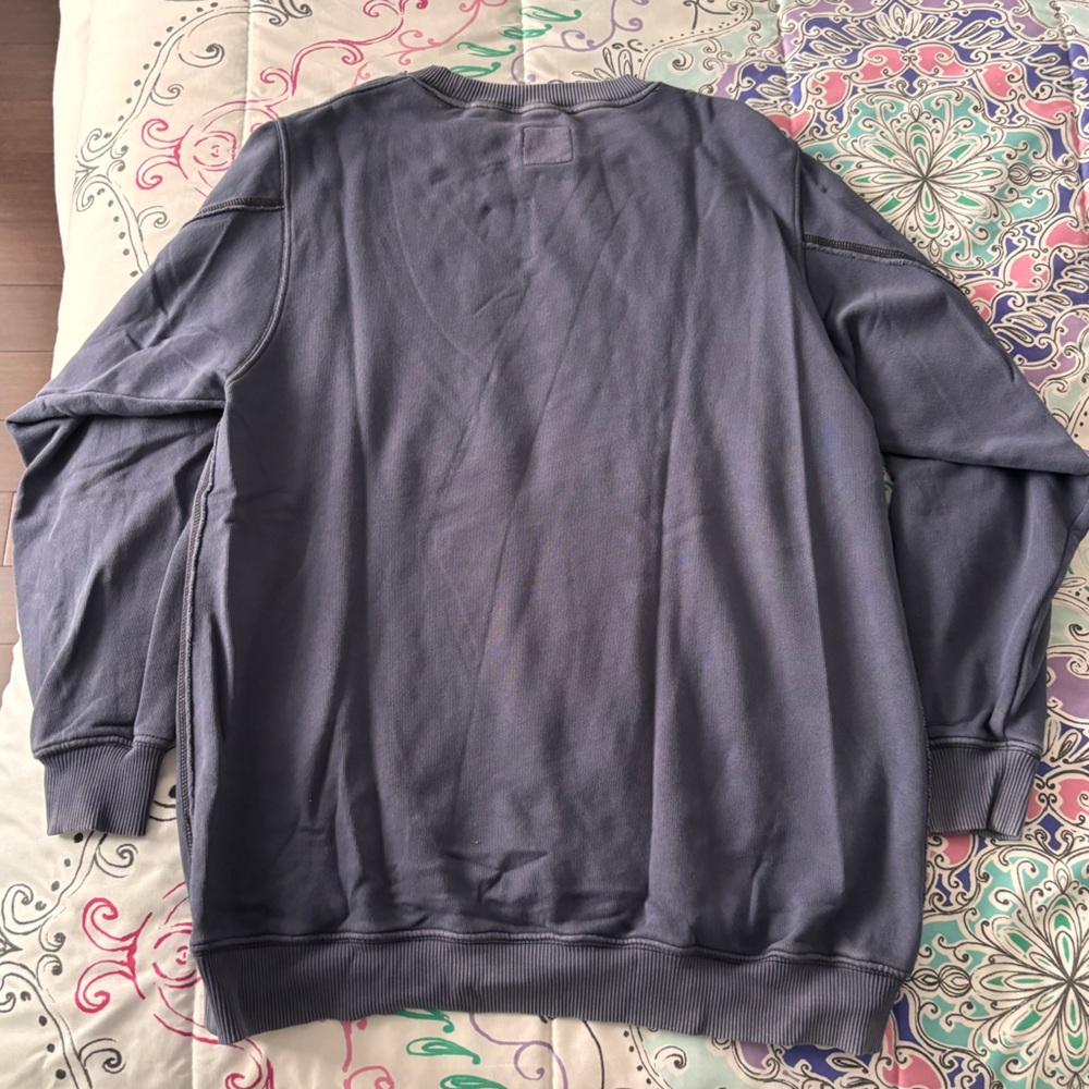 🫐AERIE CREWNECK - Picture 4 of 4